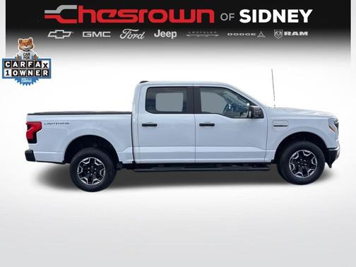 2022 Ford F-150 Lightning Pro