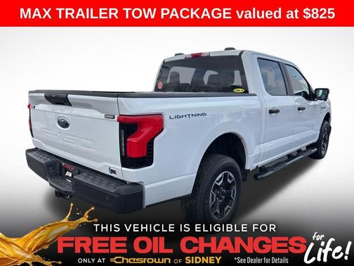 2022 Ford F-150 Lightning Pro