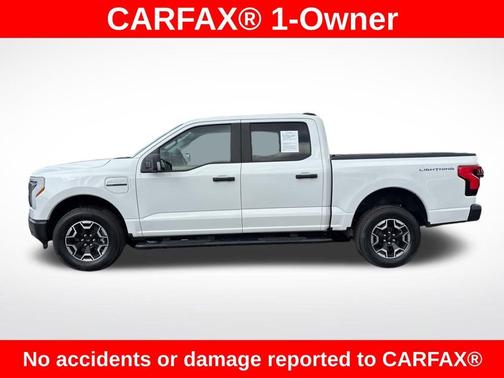 2022 Ford F-150 Lightning Pro