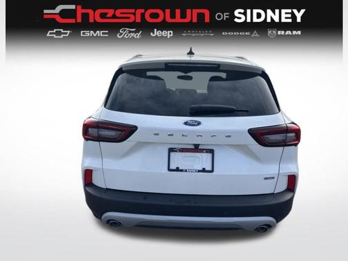 Star White 2024 Ford Escape PHEV
