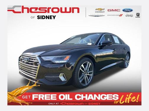 2023 Audi A6 45 Premium