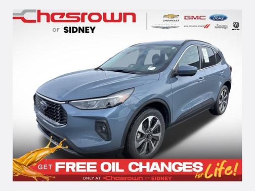 2024 Ford Escape Platinum