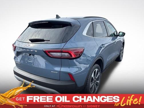 2024 Ford Escape Platinum