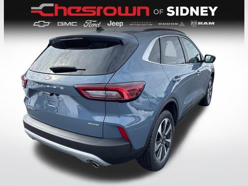 2024 Ford Escape Platinum