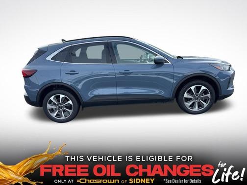 2024 Ford Escape Platinum