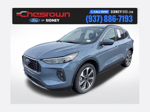 2024 Ford Escape Platinum