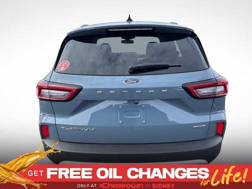 2024 Ford Escape Platinum