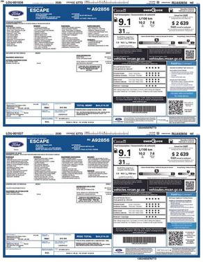 2024 Ford Escape Platinum