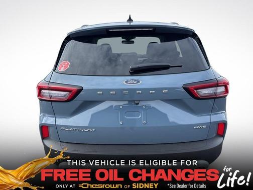 2024 Ford Escape Platinum