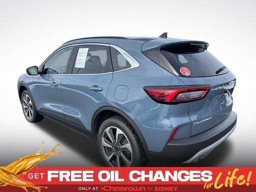 2024 Ford Escape Platinum