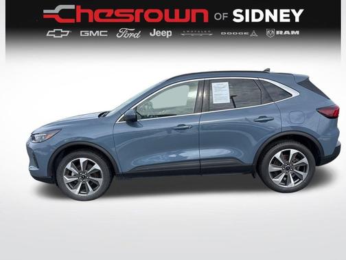 2024 Ford Escape Platinum