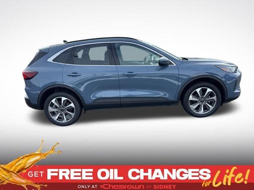 2024 Ford Escape Platinum