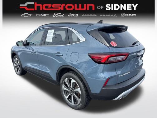 2024 Ford Escape Platinum