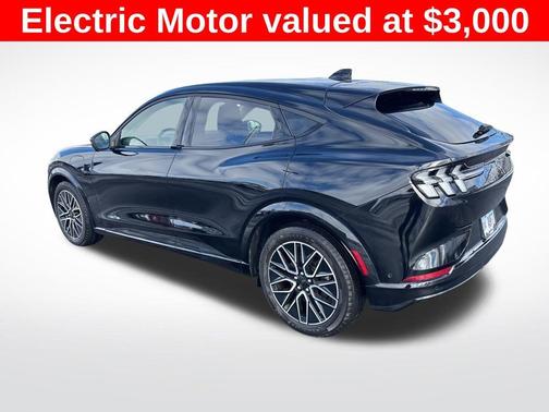 2024 Ford Mustang Mach-E Premium