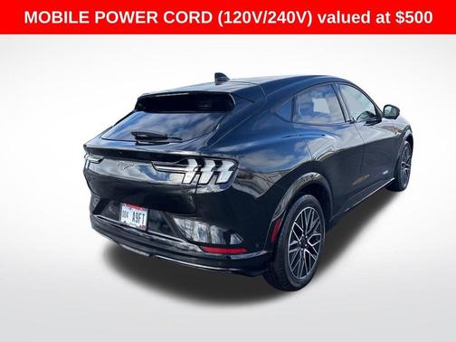 2024 Ford Mustang Mach-E Premium