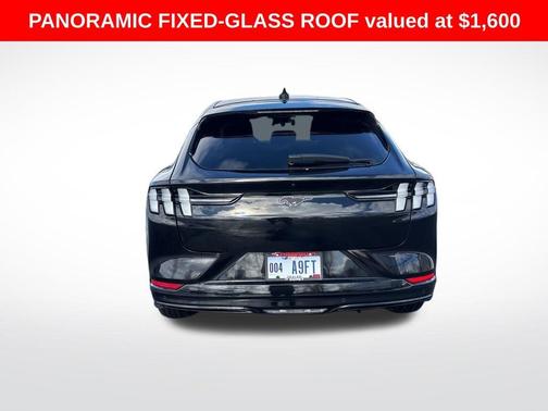 2024 Ford Mustang Mach-E Premium