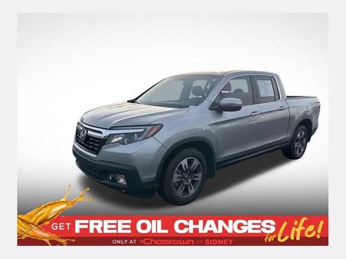 2018 Honda Ridgeline RTL