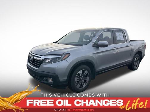 2018 Honda Ridgeline RTL