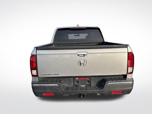 2018 Honda Ridgeline RTL