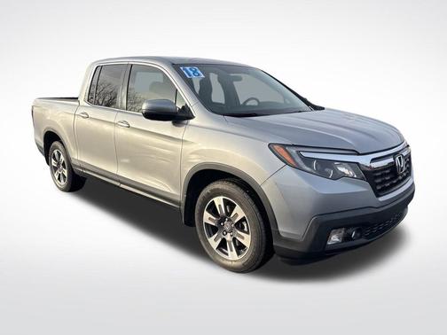 2018 Honda Ridgeline RTL