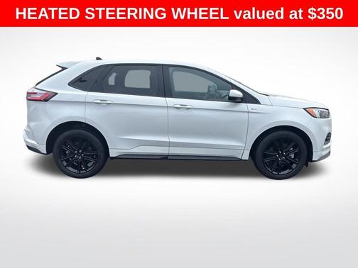 2022 Ford Edge ST Line