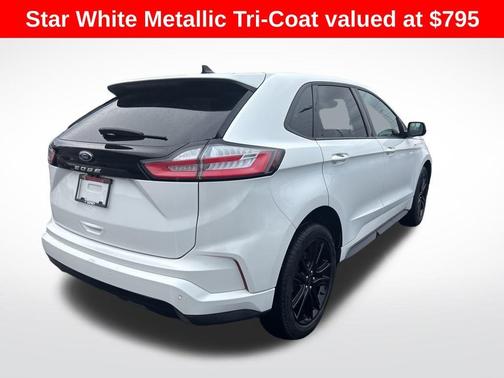 2022 Ford Edge ST Line