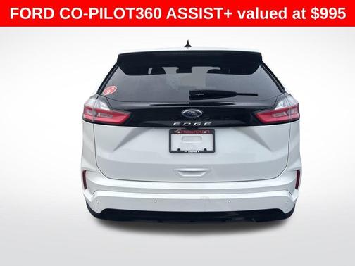 2022 Ford Edge ST Line