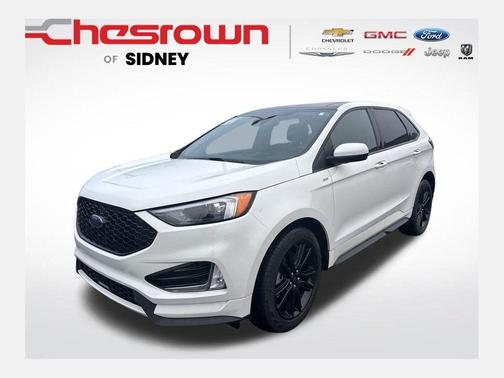 2022 Ford Edge ST Line