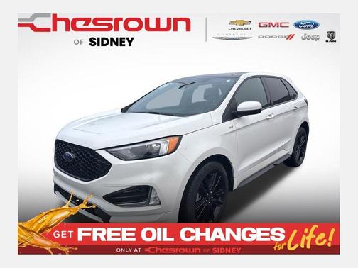2022 Ford Edge ST Line
