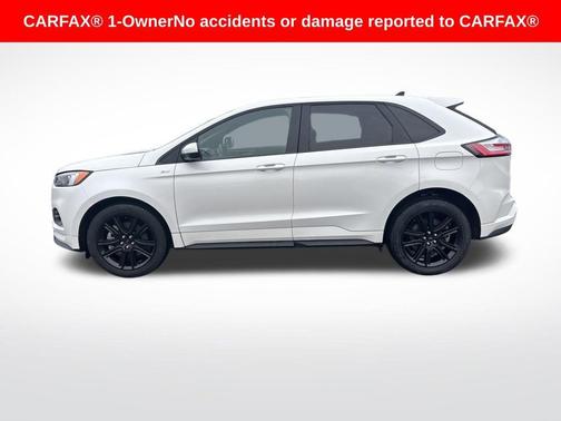 2022 Ford Edge ST Line