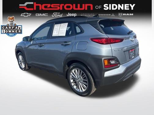 2021 Hyundai KONA SEL Plus