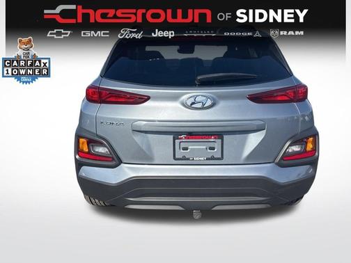 2021 Hyundai KONA SEL Plus