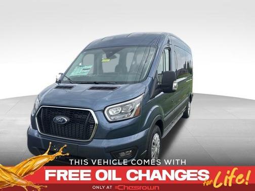 2025 Ford Transit-350 XLT