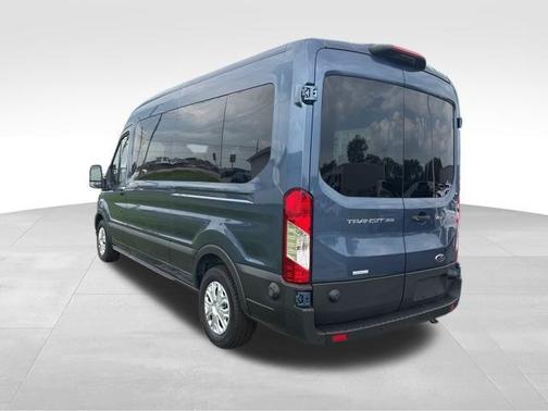 2025 Ford Transit-350 XLT