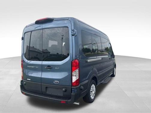 2025 Ford Transit-350 XLT