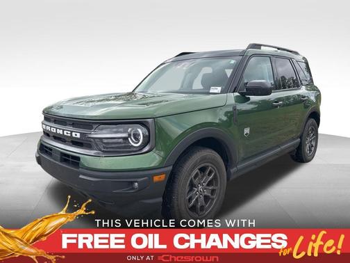 2023 Ford Bronco Sport Big Bend