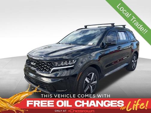 2022 Kia Sorento S