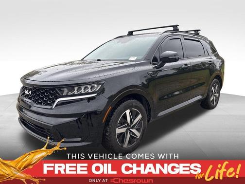 2022 Kia Sorento S