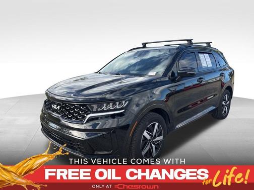 2022 Kia Sorento S