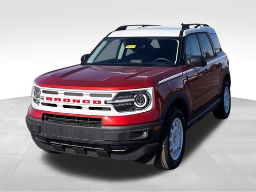 2024 Ford Bronco Sport Heritage
