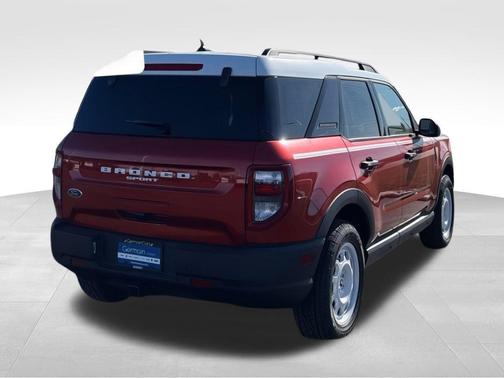2024 Ford Bronco Sport Heritage