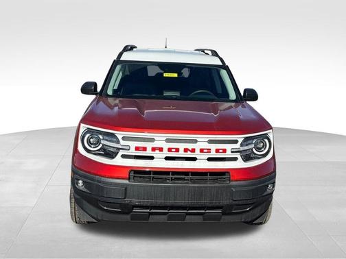 2024 Ford Bronco Sport Heritage
