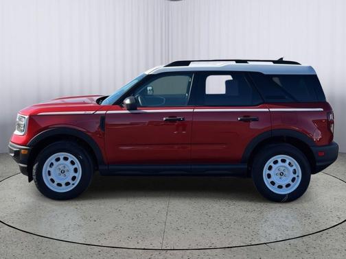 2024 Ford Bronco Sport Heritage