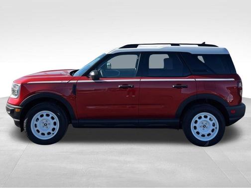 2024 Ford Bronco Sport Heritage