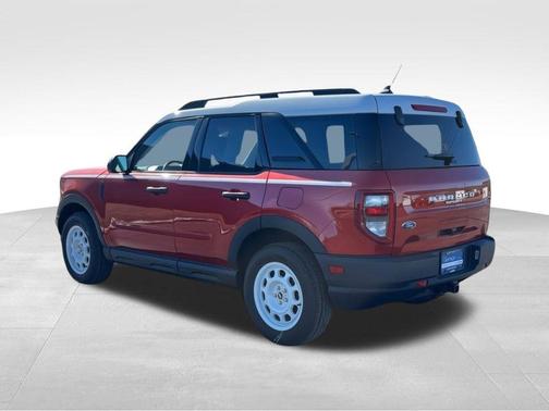 2024 Ford Bronco Sport Heritage
