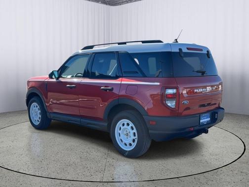 2024 Ford Bronco Sport Heritage