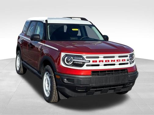 2024 Ford Bronco Sport Heritage