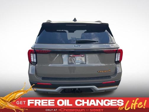 MARSH 2026 Ford Explorer Tremor