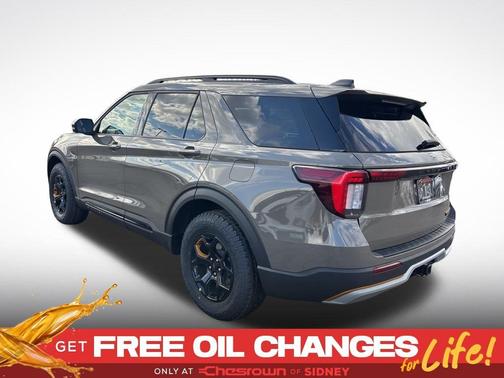 MARSH 2026 Ford Explorer Tremor