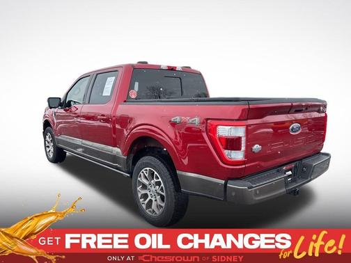 2022 Ford F-150 King Ranch